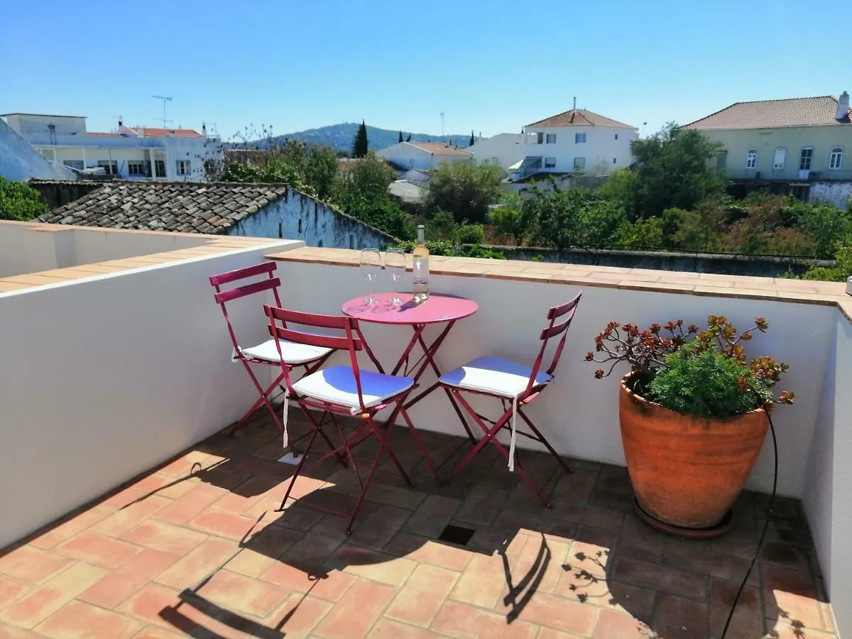 Holiday home Casa Rosa Villa Sao Bras de Alportel