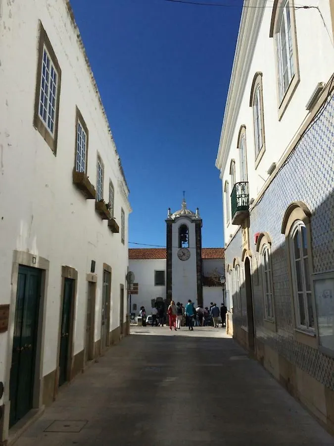 Casa Rosa Villa Sao Bras de Alportel