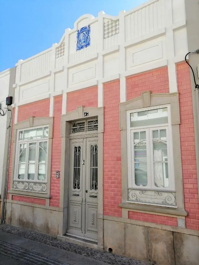 Casa Rosa Villa Sao Bras de Alportel 0*,