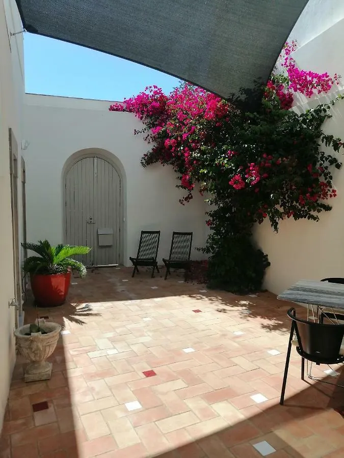 Casa Rosa Villa Sao Bras de Alportel