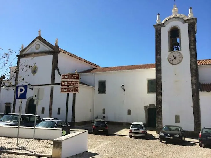 Casa Rosa Villa Sao Bras de Alportel