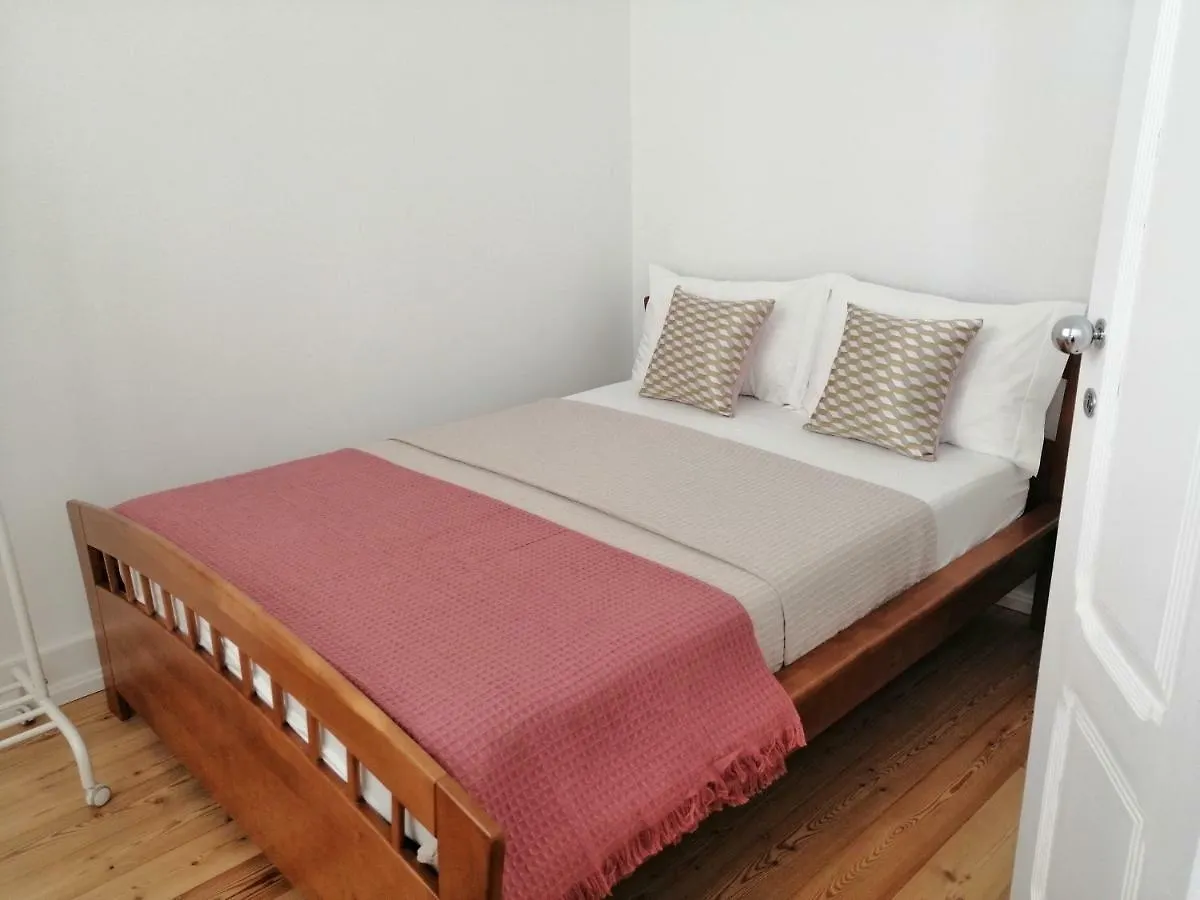 Casa Rosa Villa Sao Bras de Alportel