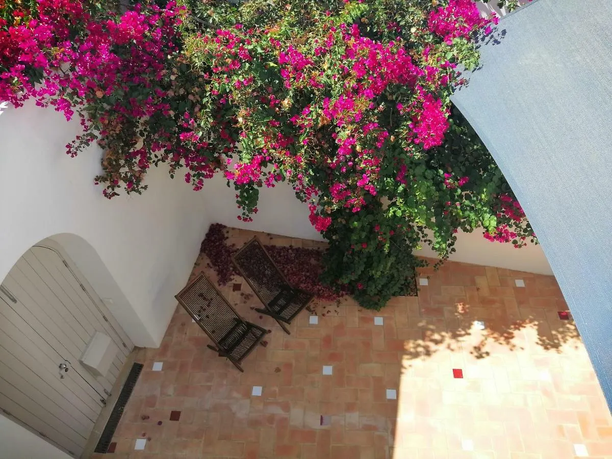 Casa Rosa Villa Sao Bras de Alportel Portugal