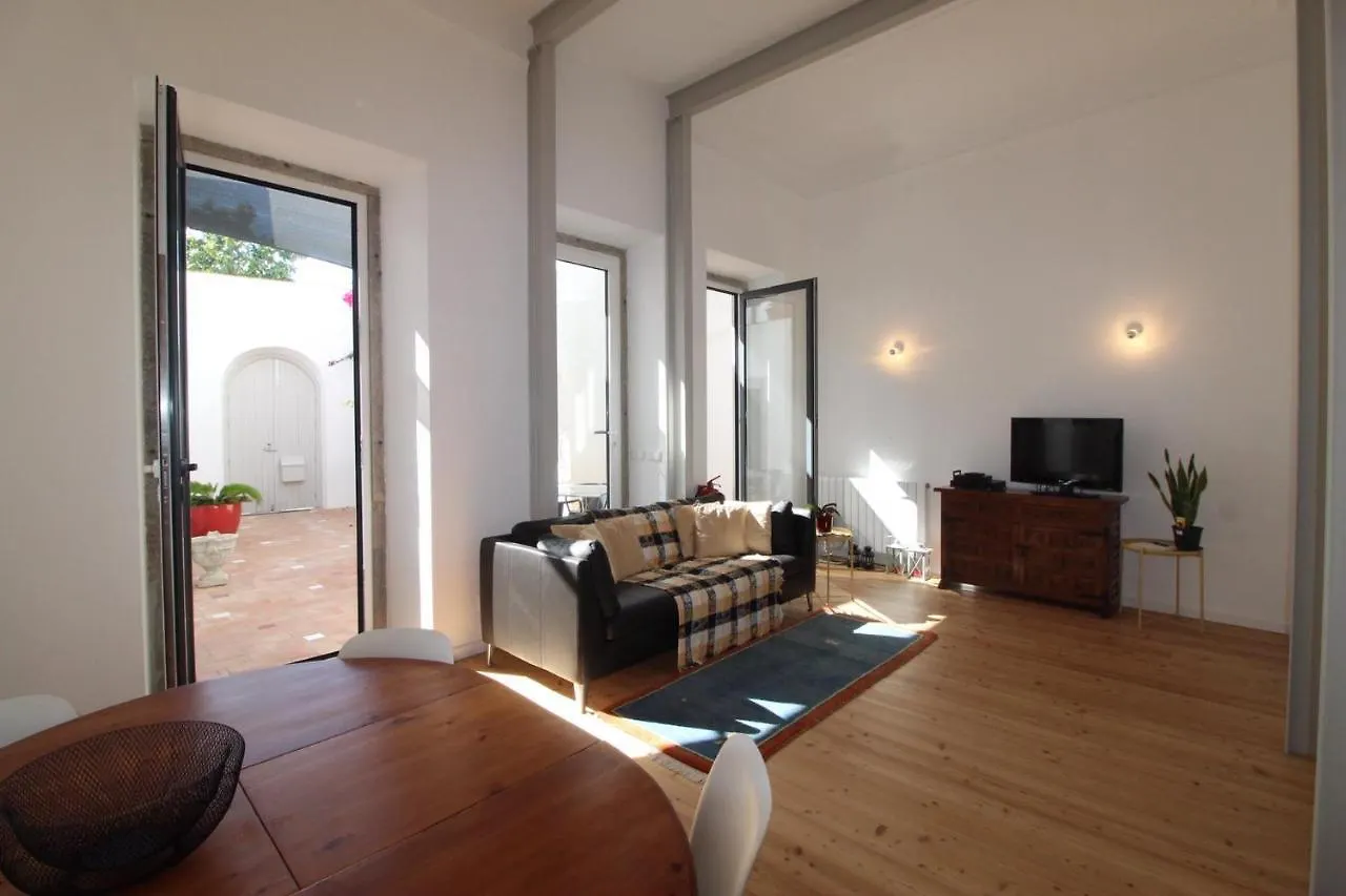 Casa Rosa Villa Sao Bras de Alportel