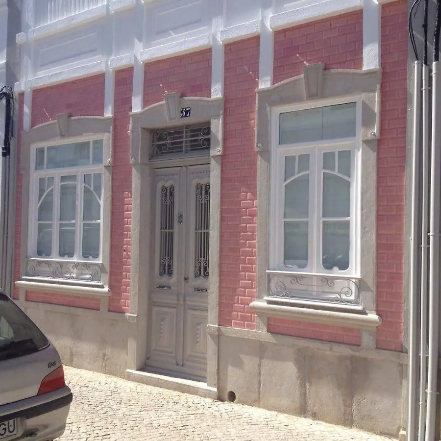 Holiday home Casa Rosa Villa Sao Bras de Alportel